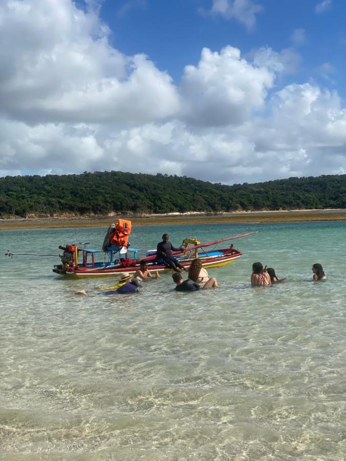 Recanto Da Croa Villa Barra de Santo Antônio Dış mekan fotoğraf